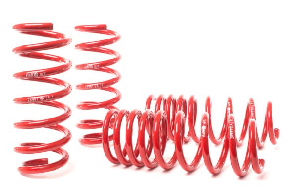 Alternative view of H&R 09-15 BMW 740i F01 Super Sport Spring (w/o Self-Leveling)