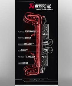 Akrapovic Pull Up Banner (6 Reasons Why)