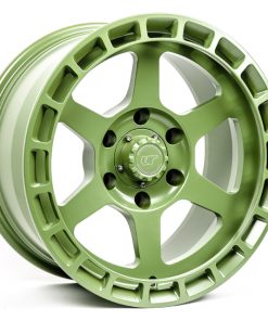 VR Forged D14 Wheel Brushed 17x8.5 -1mm 5x127