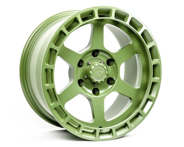 VR Forged D14 Wheel Brushed 17x8.5 -1mm 5x127