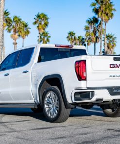 Borla 19 Chevrolet Silverado/GMC Sierra 1500 6.2L SS Touring Catback Exhaust