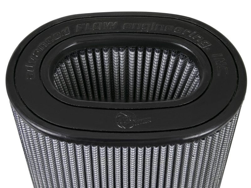 aFe MagnumFLOW PDS Univ Air Filter (6 x 4)in F x (8.5 x 6.5)in B x (7 x 5)in T(Inv) x 10in H - Image 4