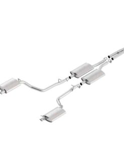 Borla 11-14 Dodge Charger SE / 11-14 Chrysler 300 Ltd/Base/12 300 S X-Pipe Touring Catback Exhaust