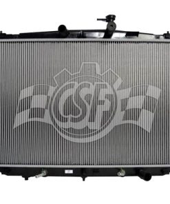 CSF 16-19 Lexus RX 350 3.5L OEM Plastic Radiator
