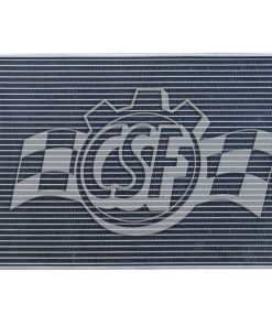 CSF 15-18 Ford Mustang 2.3L A/C Condenser