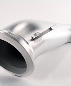 Alternative view of aFe Exhaust Downpipe Back