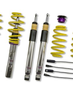 KW Coilover Kit V3 VW Passat (3C/B6/B7) Wagon; 2WD + Syncro 4WD; all engines w/ DCC