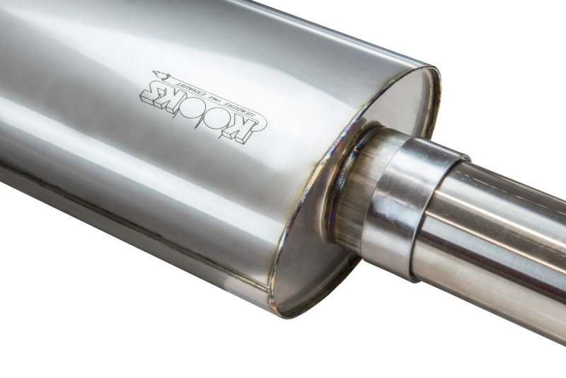 Kooks 16+ Chevy Camaro SS LT1 3in Exh w/3in Green Cat Pipe - X-Pipe (Connect to Longtube Headers) - Image 3