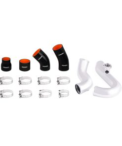 Mishimoto 2015 Ford Mustang EcoBoost 2.3L Intercooler Polished Pipe and Boot Kit