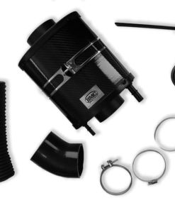 BMC 2016 Fiat 124 Abarth 1.4L Oval Trumpet Airbox Kit