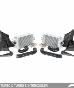 AWE Tuning Porsche 991 (991.2) Turbo/Turbo S Performance Intercooler Kit