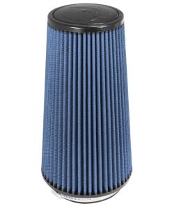 aFe MagnumFLOW Air Filters UCO P5R A/F P5R 5F x 6-1/2B x 4-3/4T x 12H