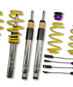 KW Coilover Kit V3 Audi TT (8J) Coupe Quattro; all engines; w/ magnetic ride