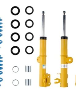 Alternative view of Bilstein B14 (PSS) 16-18 Fiat 500X 2WD Front & Rear Performance Suspension