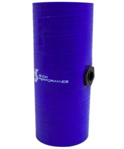 Snow Performance 6in Water Methanol Boot w/Nozzle Holders Installed