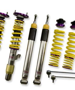 KW Clubsport Kit BMW M3 (E93) equipped w/ EDC (Electronic Damper Control)Convertible