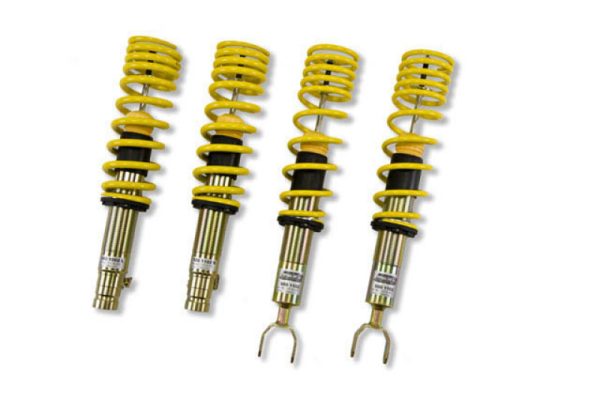 Alternative view of ST Coilover Kit 92-95 Honda Civic Coupe/Sedan / 93-95 Honda Civic Del Sol S/Si