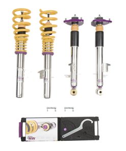 KW Coilover Kit V3 08-14 BMW X6 E71 w/ Rear Air Suspension w/o EDC