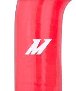 Alternative view of Mishimoto Datsun 240Z Silicone Radiator Hose Kit Red