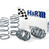 H&R 85-91 BMW 325e/325i/325is E30 OE Sport Spring (Non Cabrio or ix)
