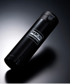 HKS HKS STAINLESS BOTTLE BLACK