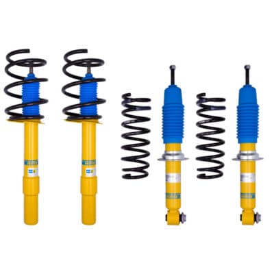 Alternative view of Bilstein B12 2010 BMW 650i Base Coupe Front and Rear Suspension Kit