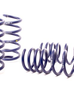 Alternative view of H&R 11-16 Volkswagen Touareg V6 Sport Spring
