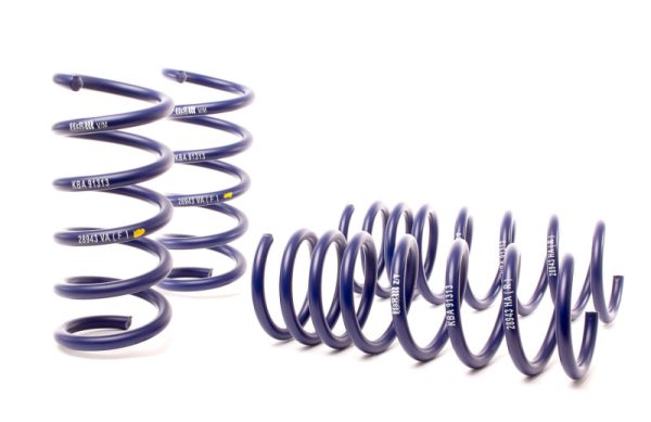 Alternative view of H&R 11-16 Volkswagen Touareg V6 Sport Spring