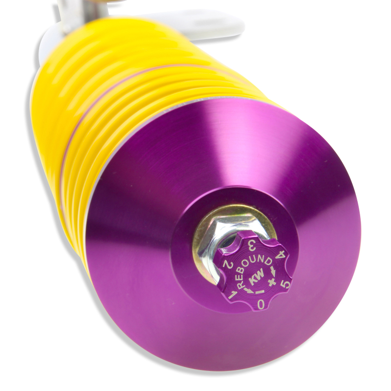 KW Coilover Kit V3 08+ Subaru Impreza STI (only) - Image 11