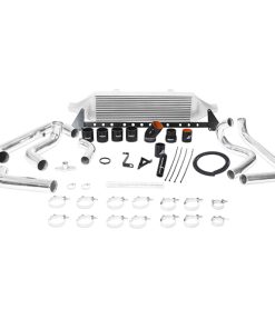 Mishimoto 08+ Subaru WRX Front-Mount Intercooler Kit - Silver