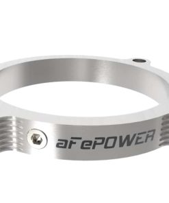 Alternative view of aFe Silver Bullet Throttle Body Spacers TBS Ram 1500 TRX 2021 V8-6.2L