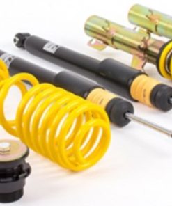 Alternative view of ST XA Adjustable Coilovers w/ Redound Adj. 92-95 Honda Civic Coupe/Sedan