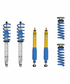 Bilstein B16 15-16 Mercedes-Benz C300 Front and Rear Performance Suspension System