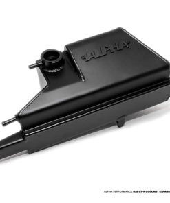 AMS Performance 2009+ Nissan GT-R R35 Alpha Coolant Expansion Tank Kit