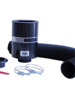 BMC 01-03 Peugeot 206 1.6L 16W / 06+ Peugeot 207 Carbon Dynamic Airbox Kit