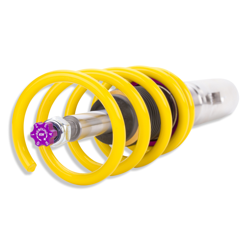 KW Coilover Kit V3 Porsche Boxster 981/Cayman 987 including Boxster/Cayman S w/o PASM - Image 9