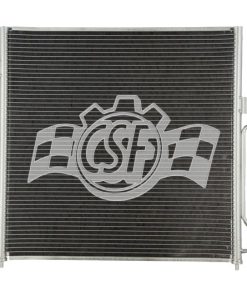 CSF 06-10 Ford Explorer 4.6L A/C Condenser