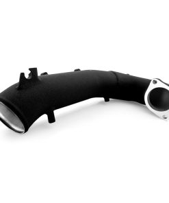 Alternative view of Mishimoto 2017+ Honda Civic Type-R Inlet Pipe Upgrade Kit - Black