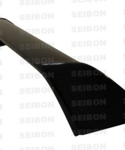 Alternative view of Seibon 02-06 Acura RSX TR Carbon Fiber Rear Spoiler