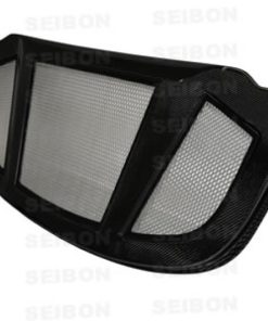 Alternative view of Seibon 92-06 Acura NSX OEM-Style Carbon Fiber Engine Cover