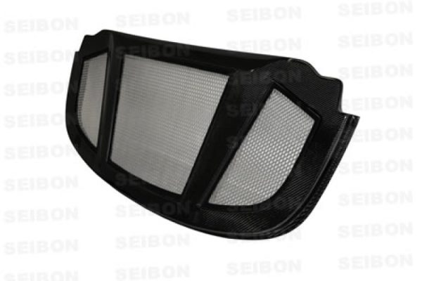 Alternative view of Seibon 92-06 Acura NSX OEM-Style Carbon Fiber Engine Cover