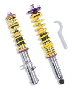 Alternative view of KW Coilover Kit V3 Porsche 911 (964) Carrera 4