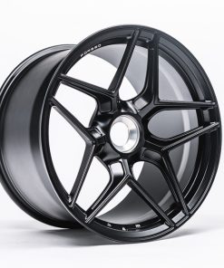VR Forged D03-R Wheel Gunmetal 20x9 +35mm 5x114.3