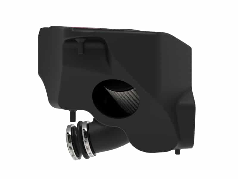 aFe Takeda Momentum Pro Dry S Cold Air Intake System 2021 Toyota Supra L4 2.0L Turbo - Image 5