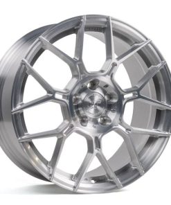 Alternative view of VR Forged D09 Wheel Brushed 18x8.5 +44mm 5x112
