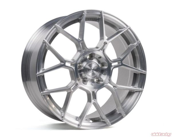 Alternative view of VR Forged D09 Wheel Brushed 18x8.5 +44mm 5x112