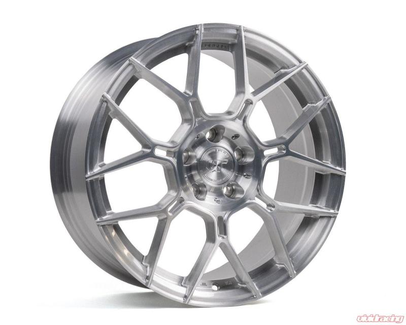 VR Forged D09 Wheel Brushed 18x8.5 +44mm 5x112 - Image 2