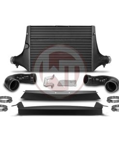 Wagner Tuning Kia Stinger GT (US Model) 3.3T Competition Intercooler Kit w/Chargepipe