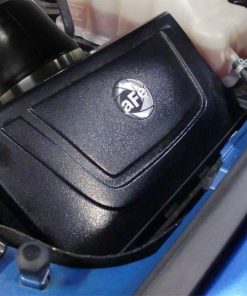 Alternative view of aFe MagnumFORCE Intake System Cover Stage-2 P5R AIS Cover Ford F-150 09-12 V6/V8
