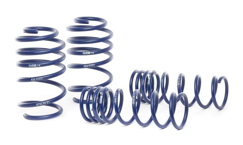 H&R 14-19 Ford Focus SE/SEL/Titanium Sedan/5-Door Sport Spring - Image 2